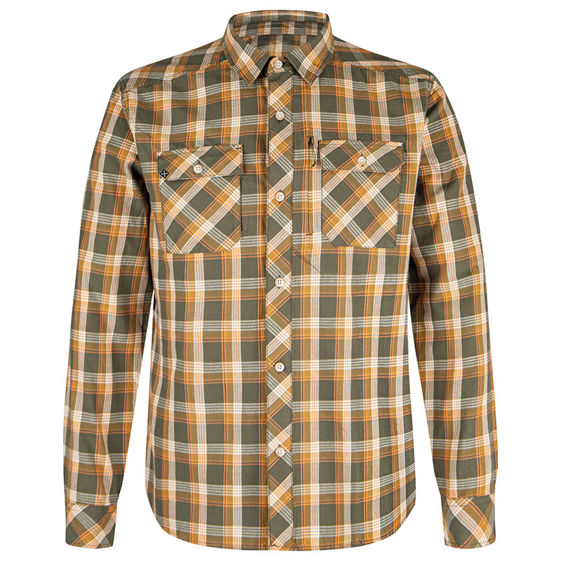Camicia uomo Cotton Check