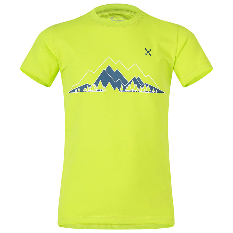 T-shirt bambino Valley