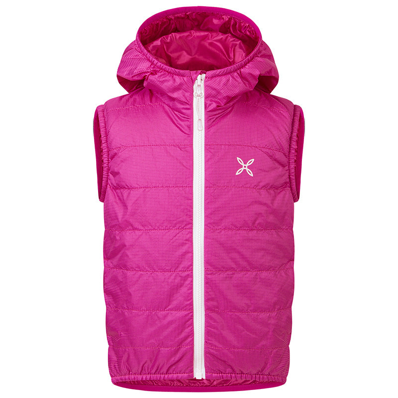 Gilet bambina Space