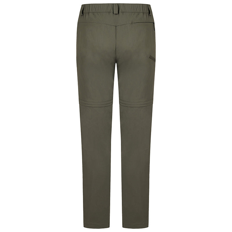 Pantalone uomo Valbruna Zip Off