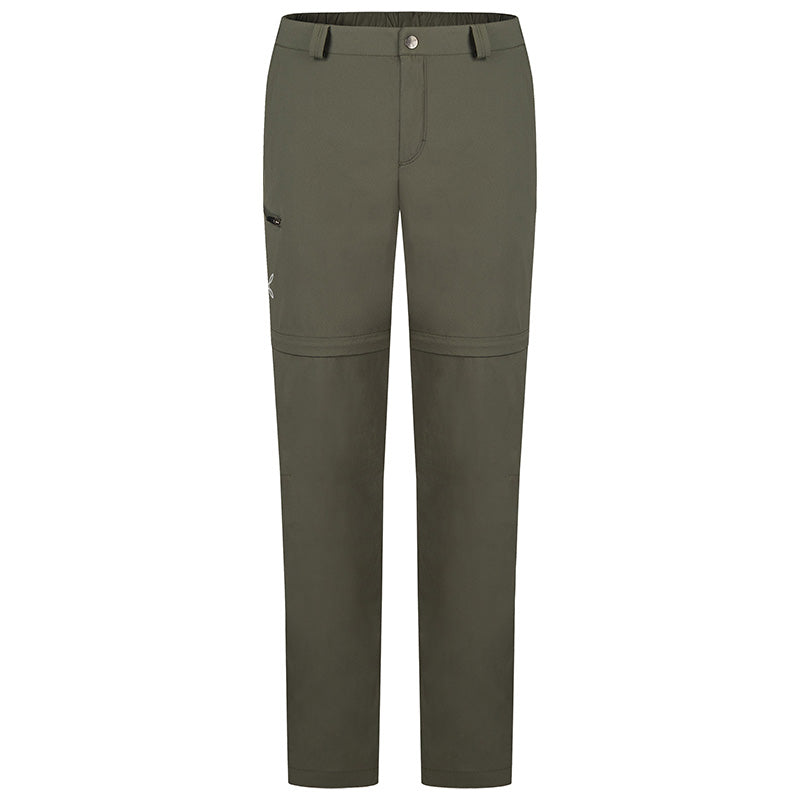 Pantalone uomo Valbruna Zip Off