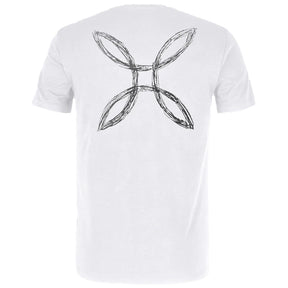 T-shirt uomo Pencil Logo