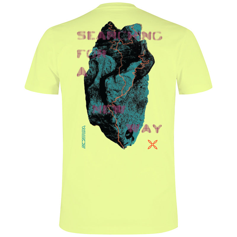 T-shirt uomo Dream Mountain