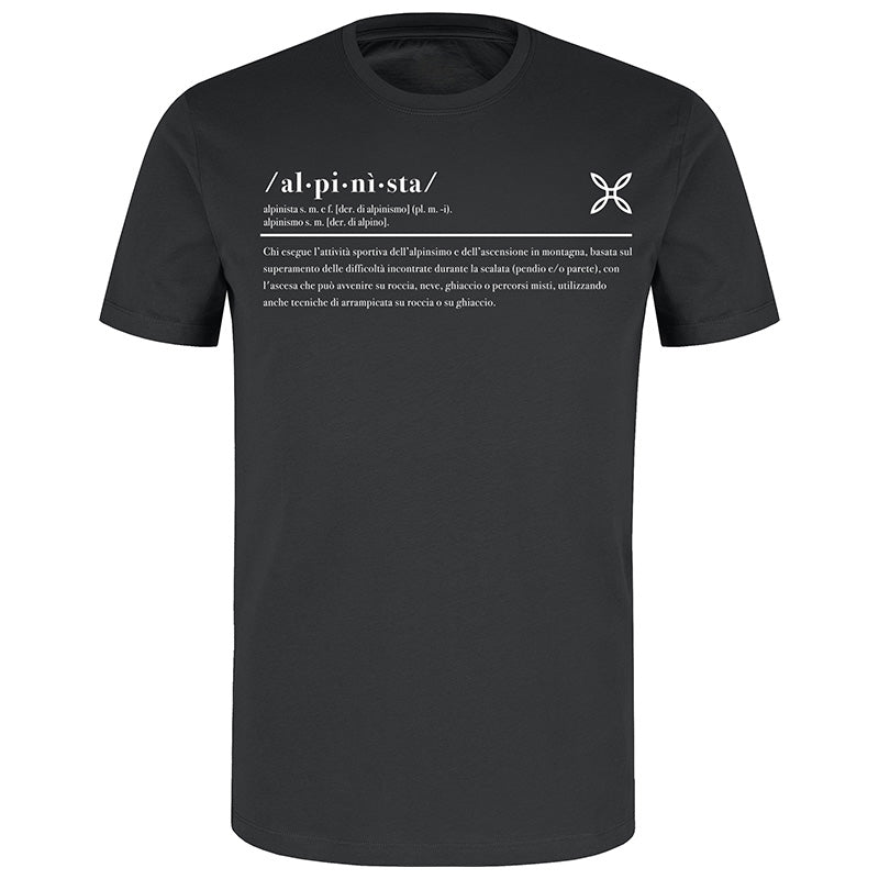 T-shirt uomo Alpinist