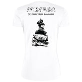 T-shirt donna Balance