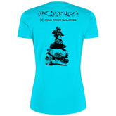 T-shirt donna Balance