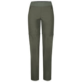 Pantalone donna Cervinia Zip Off