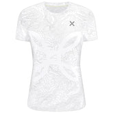 T-shirt donna Topographic Sublime