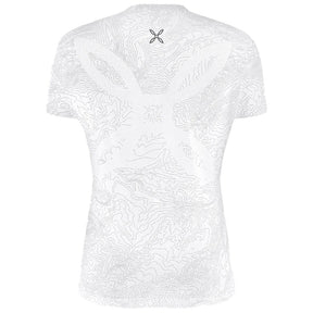 T-shirt donna Topographic Sublime