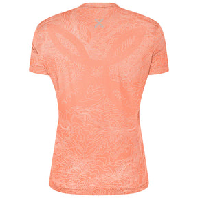 T-shirt donna Topographic Sublime