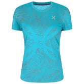 T-shirt donna Topographic Sublime