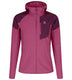 Pile donna Spitze Hooded