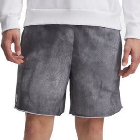 Pantaloncino uomo Rival Terry Printed 20 cm