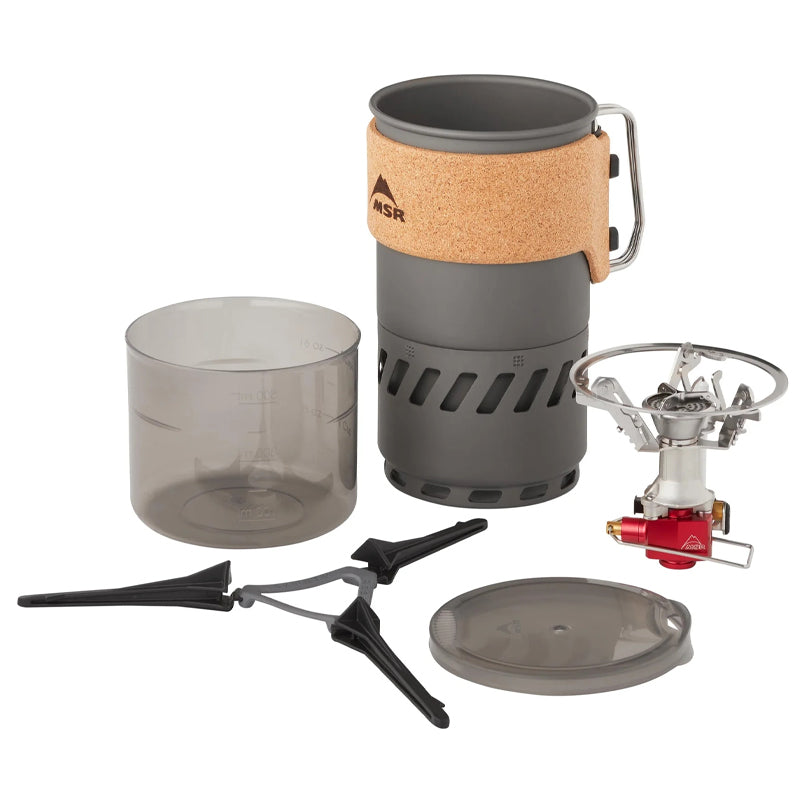 Kit Fornello Switch Stove System