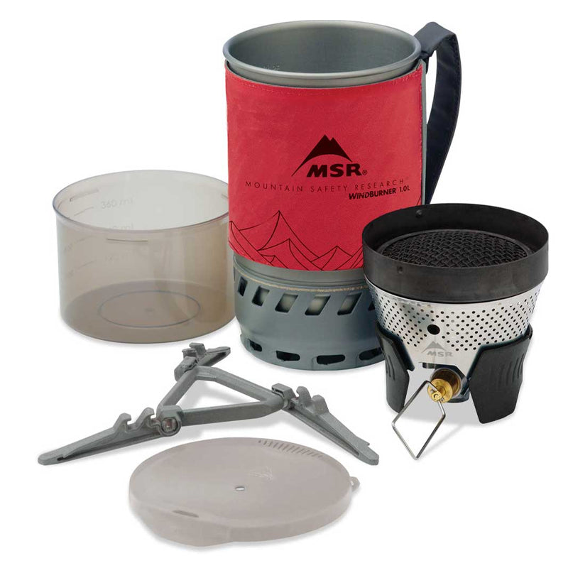 Kit Fornello Windburner 1.0L