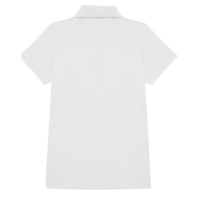 Polo donna tecnica di piquet