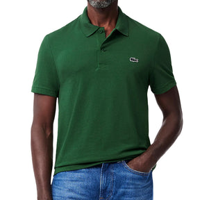 Polo uomo cotone regular fit