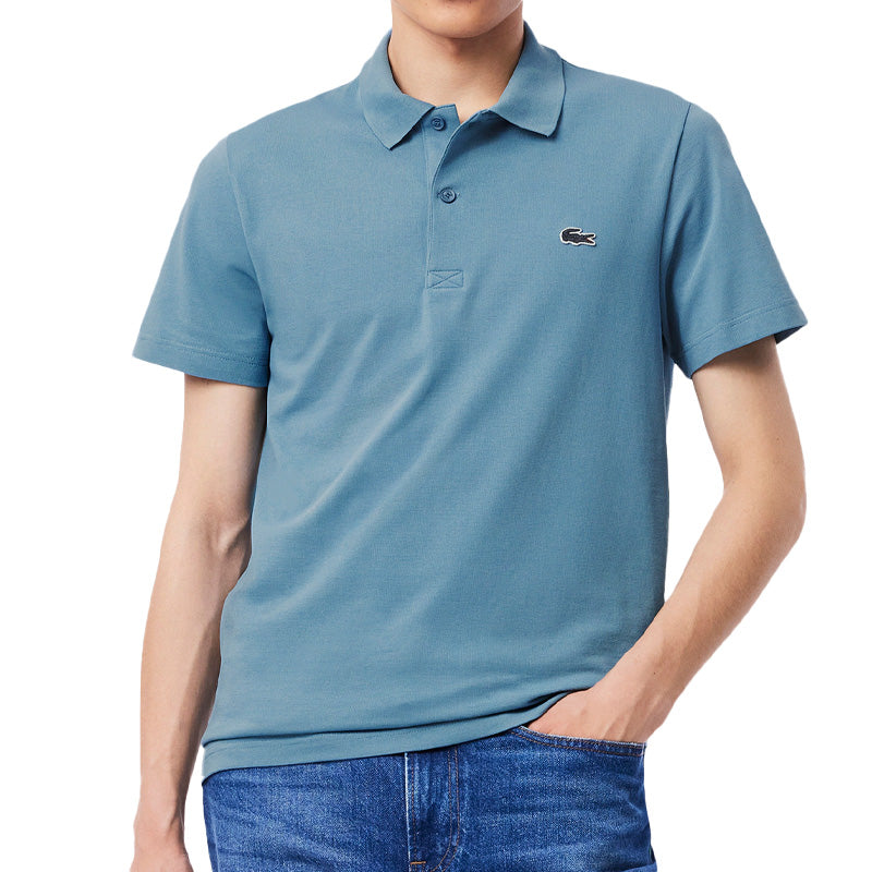 Polo uomo cotone regular fit