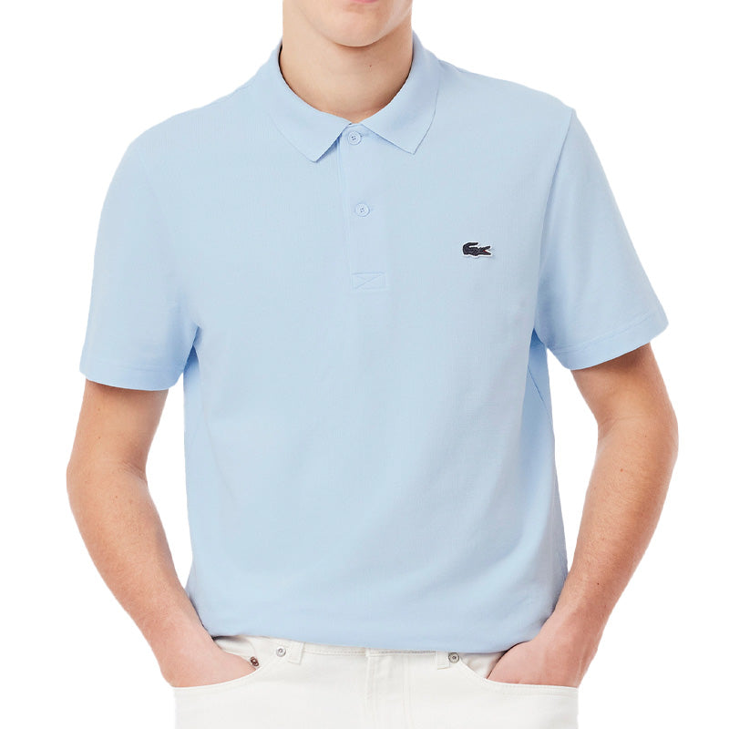 Polo uomo cotone regular fit