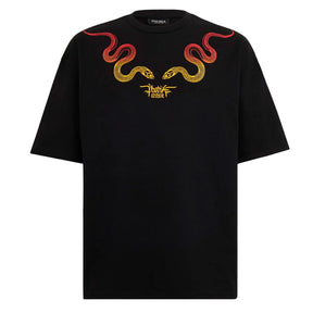 T-Shirt uomo Snake