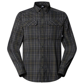 Camicia uomo Sequoia