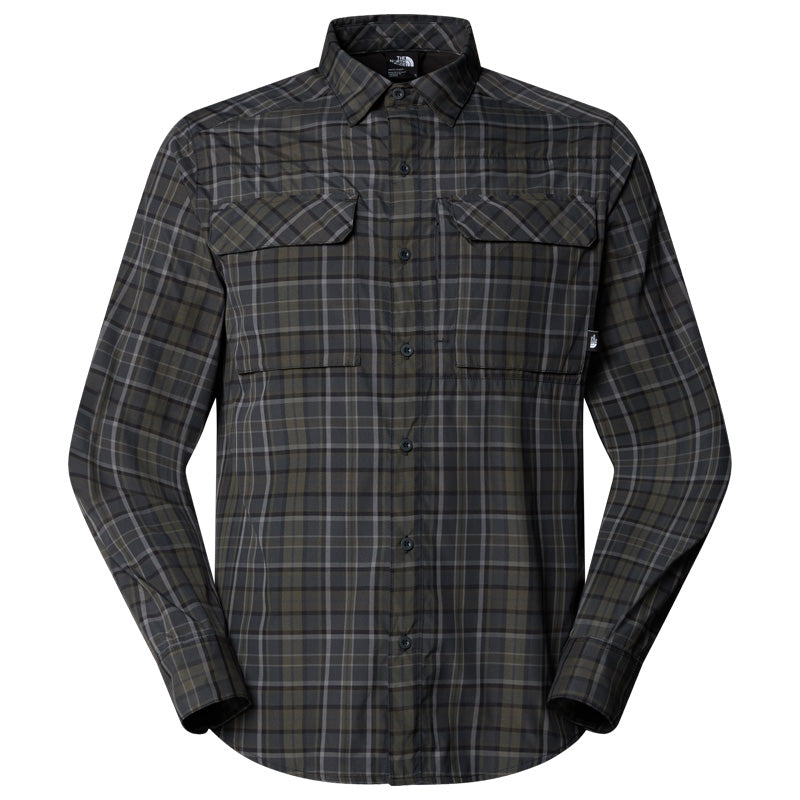 Camicia uomo Sequoia