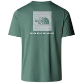 T-shirt uomo 24/7 Redbox
