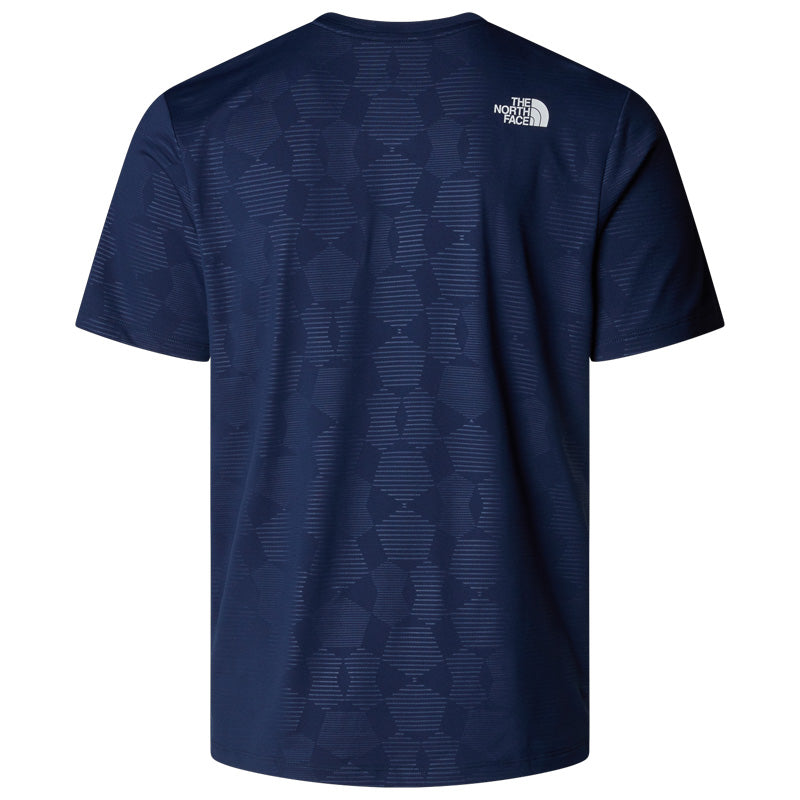 T-shirt uomo 24/7 Rilievo