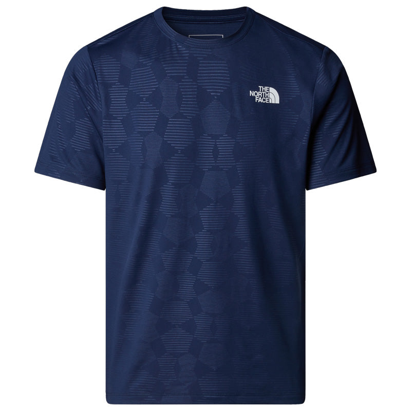 T-shirt uomo 24/7 Rilievo
