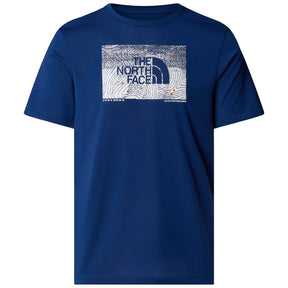 T-shirt uomo 24/7 Rilievo