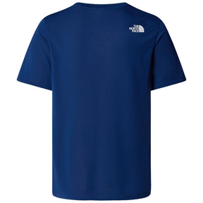 T-shirt uomo 24/7 Rilievo