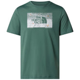 T-shirt uomo 24/7 Rilievo