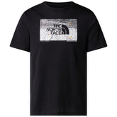 T-shirt uomo 24/7 Rilievo