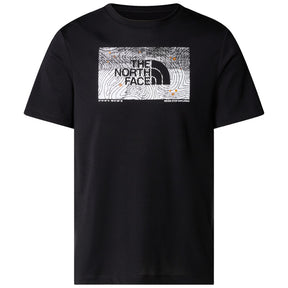 T-shirt uomo 24/7 Rilievo