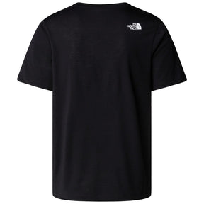 T-shirt uomo 24/7 Rilievo