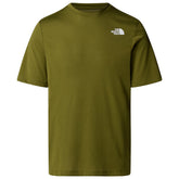 T-shirt uomo Foundation Mountain