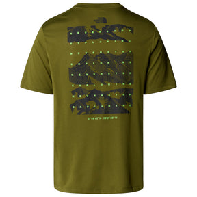 T-shirt uomo Foundation Mountain