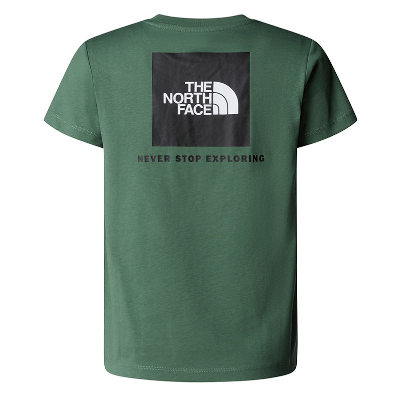 T-Shirt bambino Redbox