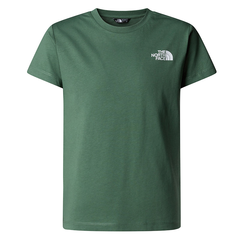T-Shirt bambino Redbox