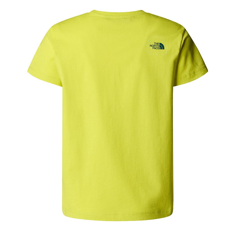 T-Shirt bambino Relaxed Graphic
