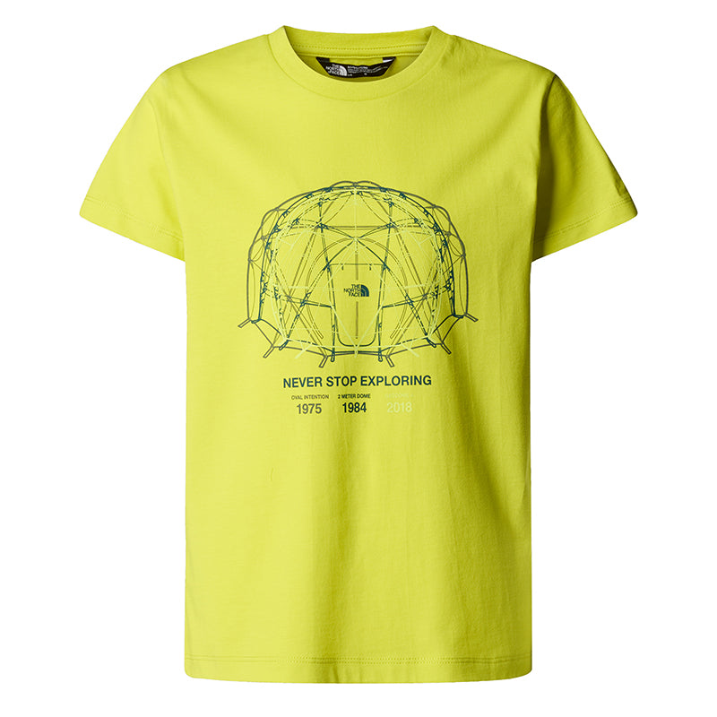 T-Shirt bambino Relaxed Graphic
