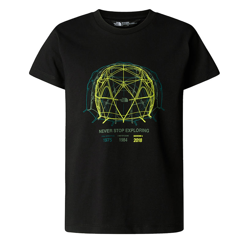 T-Shirt bambino Relaxed Graphic