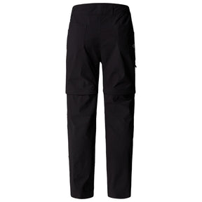 Pantalone donna Exploration convertibili