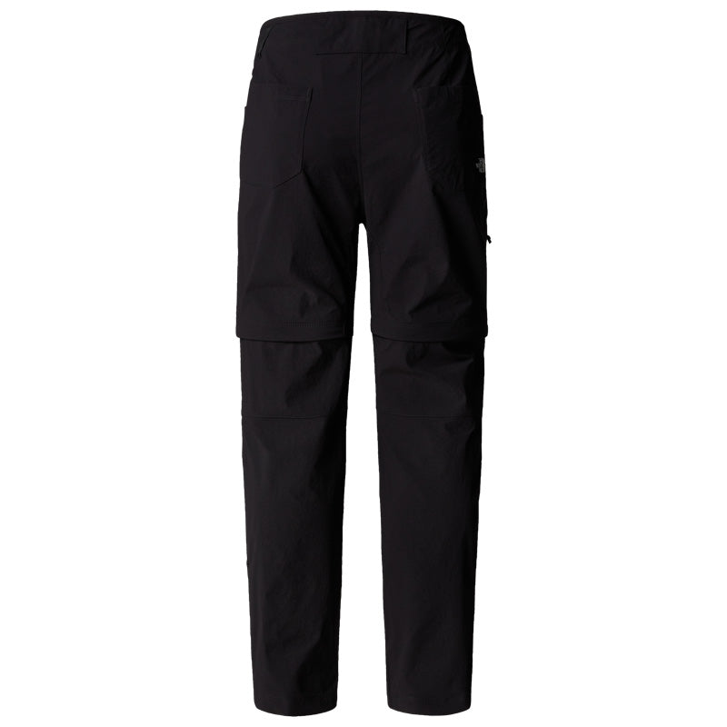 Pantalone donna Exploration convertibili
