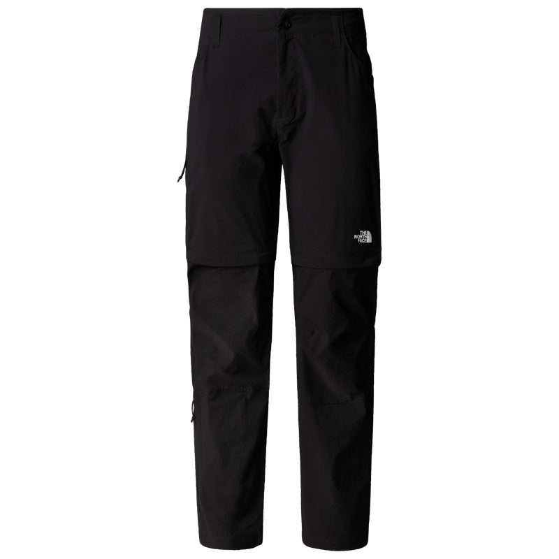 Pantalone donna Exploration convertibili