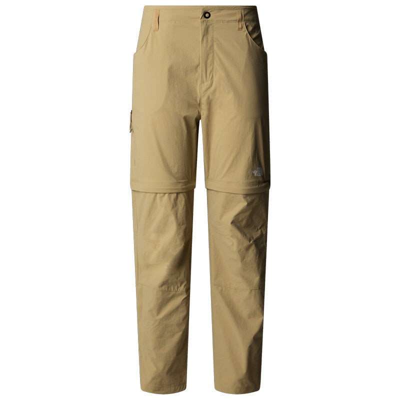 Pantalone donna Exploration convertibili