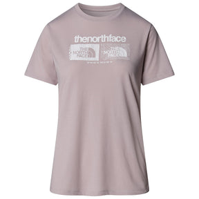 T-shirt donna Foundation Graphic