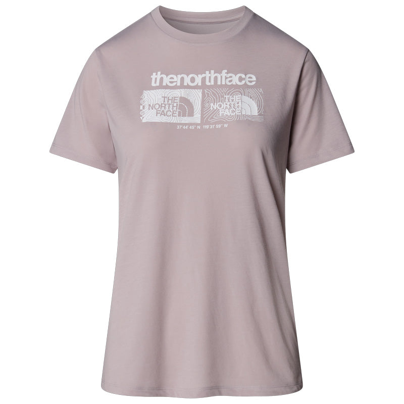 T-shirt donna Foundation Graphic