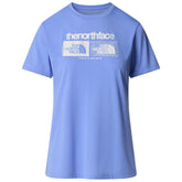 T-shirt donna Foundation Graphic