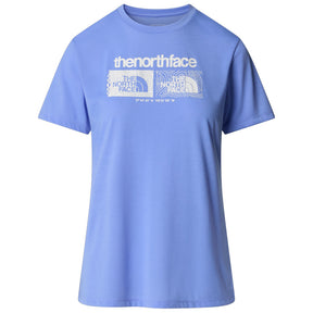 T-shirt donna Foundation Graphic